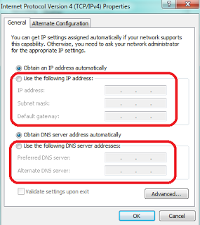 cara mengatasi jaringan wifi yang limited