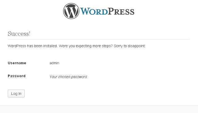 cara mudah membuat website