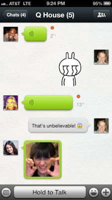 Download WeChat Aplikasi Chatting Update Terbaru 2013