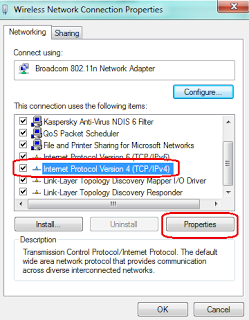 cara mengatasi jaringan wifi yang limited