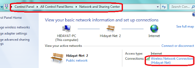 cara mengatasi jaringan wifi yang limited