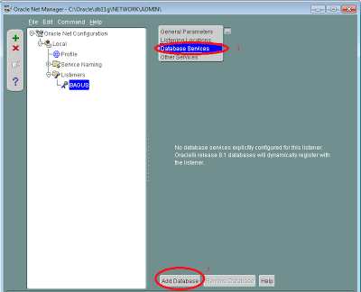 Koneksi Database Oracle dengan Visual Basic 6.0