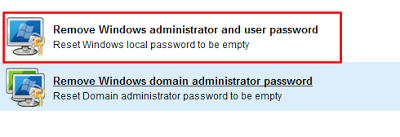 Windows Password Breaker