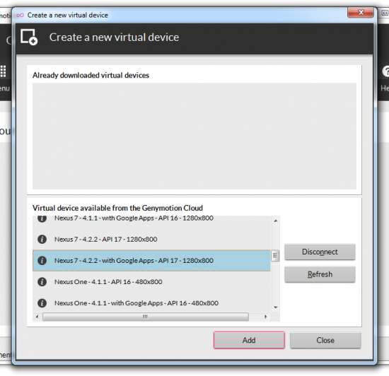 Cara Mudah Akses Android dari PC