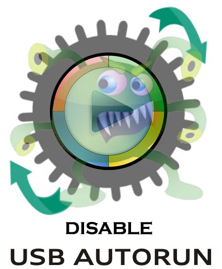 disable-autorun-feature-prevent-virus