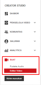 Cara Mengatasi Pentung Youtube 2014