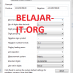 Cara mengatasi “Invalid Character Setting” MS. Word 2007