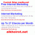 CARA DAFTAR AKUN YAHOO BING ADS  (google adsense Alternative)