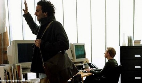 10 Kesalahan Terkait  Komputer Yang Bisa Membuat Anda Dipecat