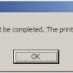 Cara Mengatasi Printer Spooler Service is Not Running